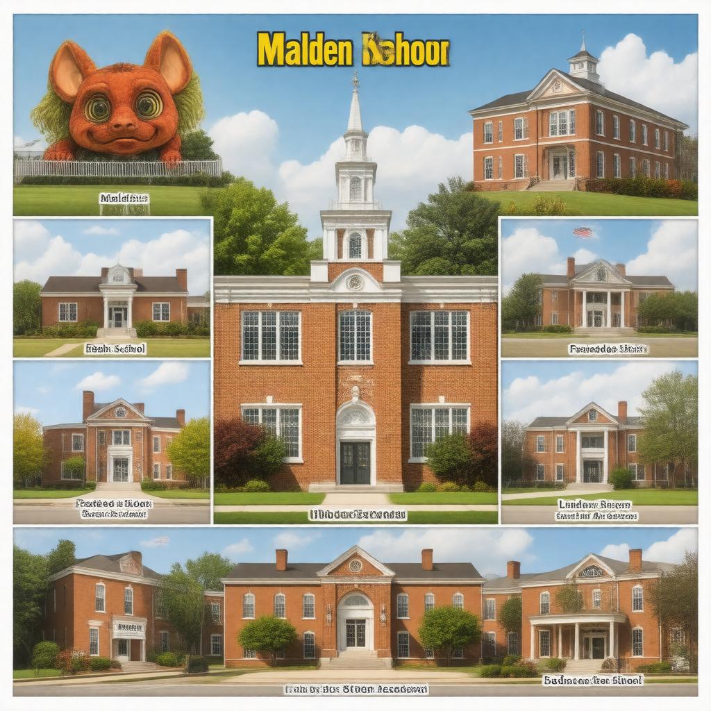 Malden Public Schools